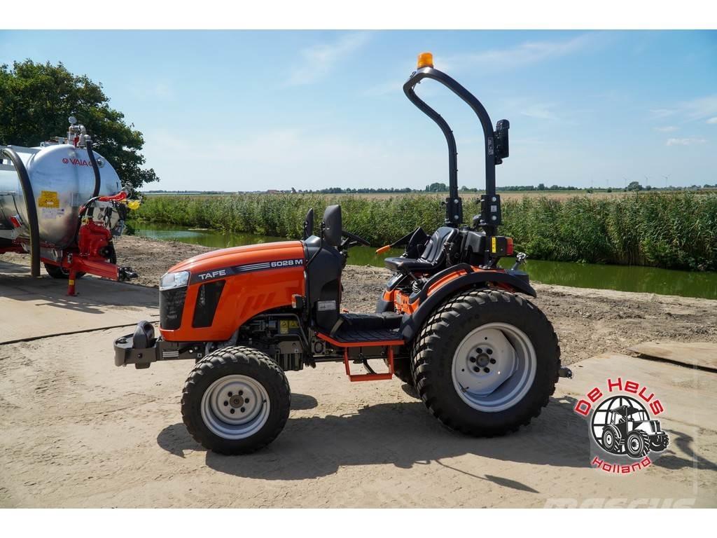 Tafe 6028M الجرارات