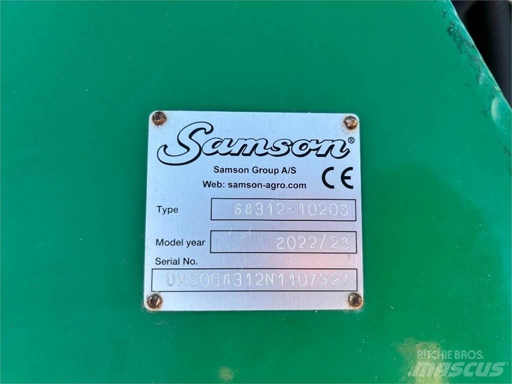 Samson TS 12 ماكينات زراعية أخرى
