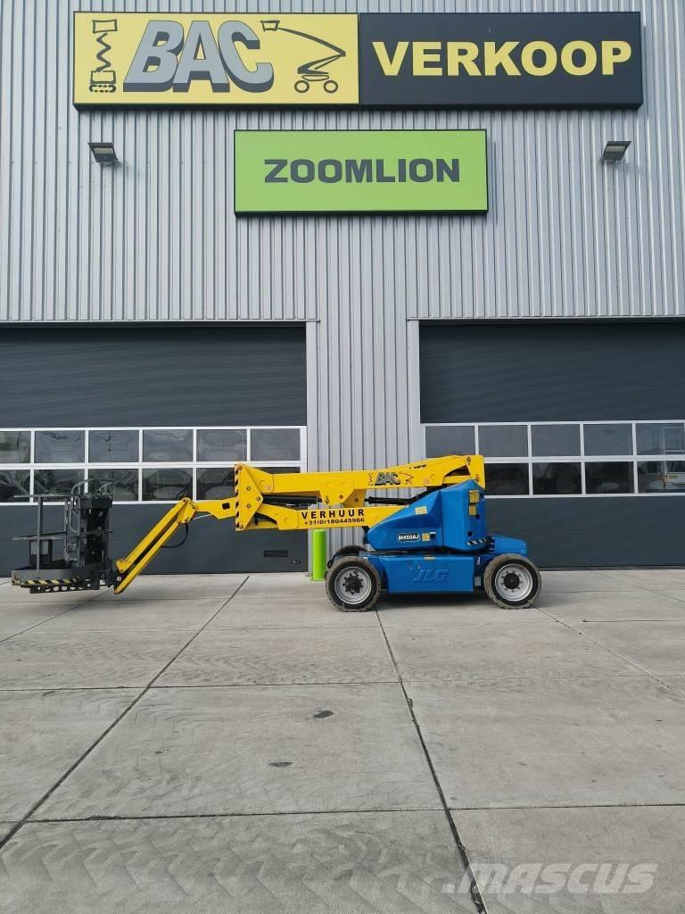 JLG M 450 AJ رافعات سلة مفصلية