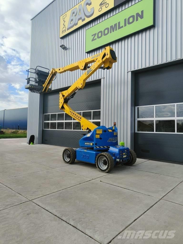 JLG M 450 AJ رافعات سلة مفصلية