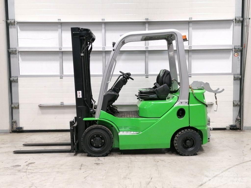 Cesab M315G شاحنات LPG