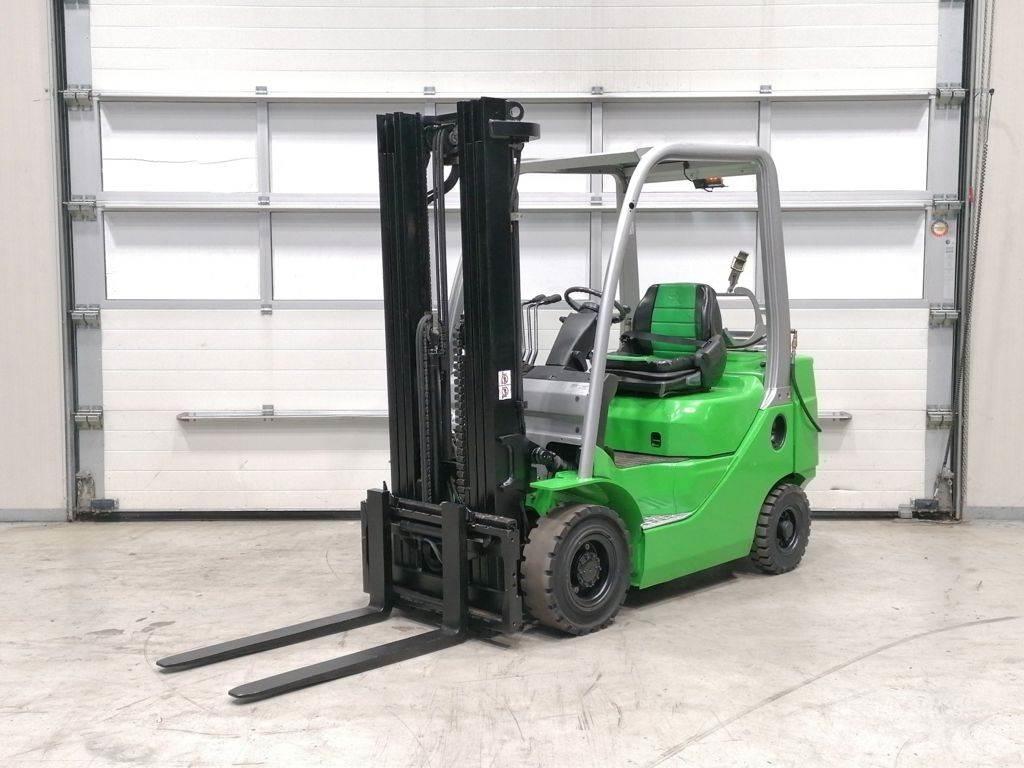 Cesab M315G شاحنات LPG