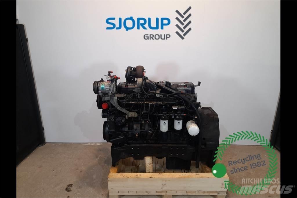 Valtra T202 Engine محركات