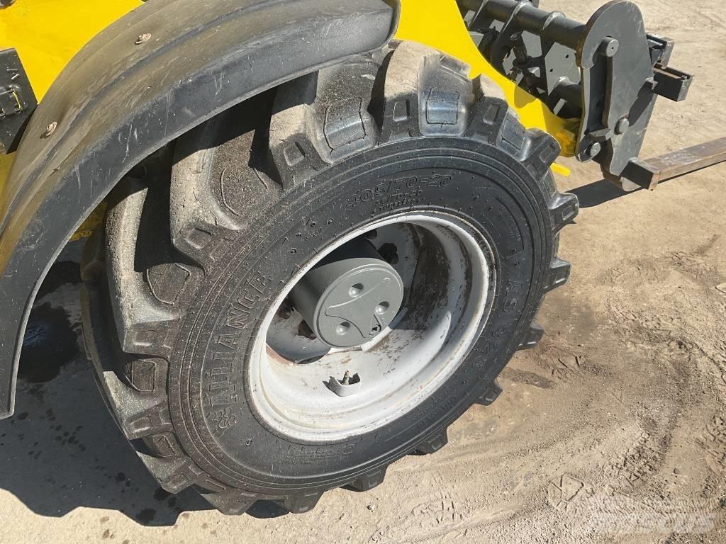 Wacker Neuson WL 70 لوادر بعجل