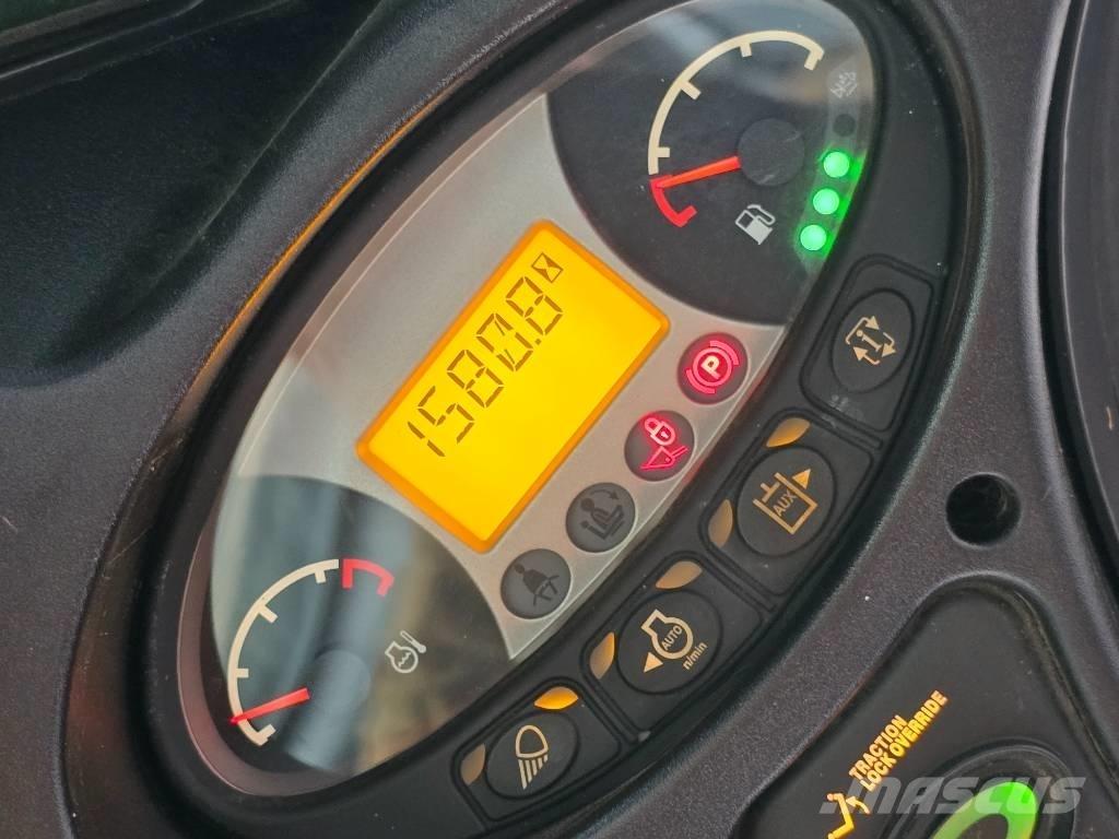 Bobcat T 770 لوادر انزلاقية التوجيه