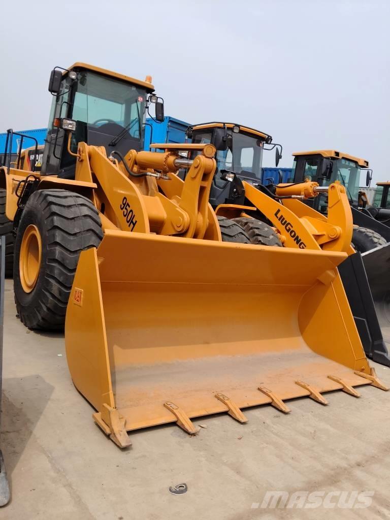 CAT 950 H لوادر بعجل