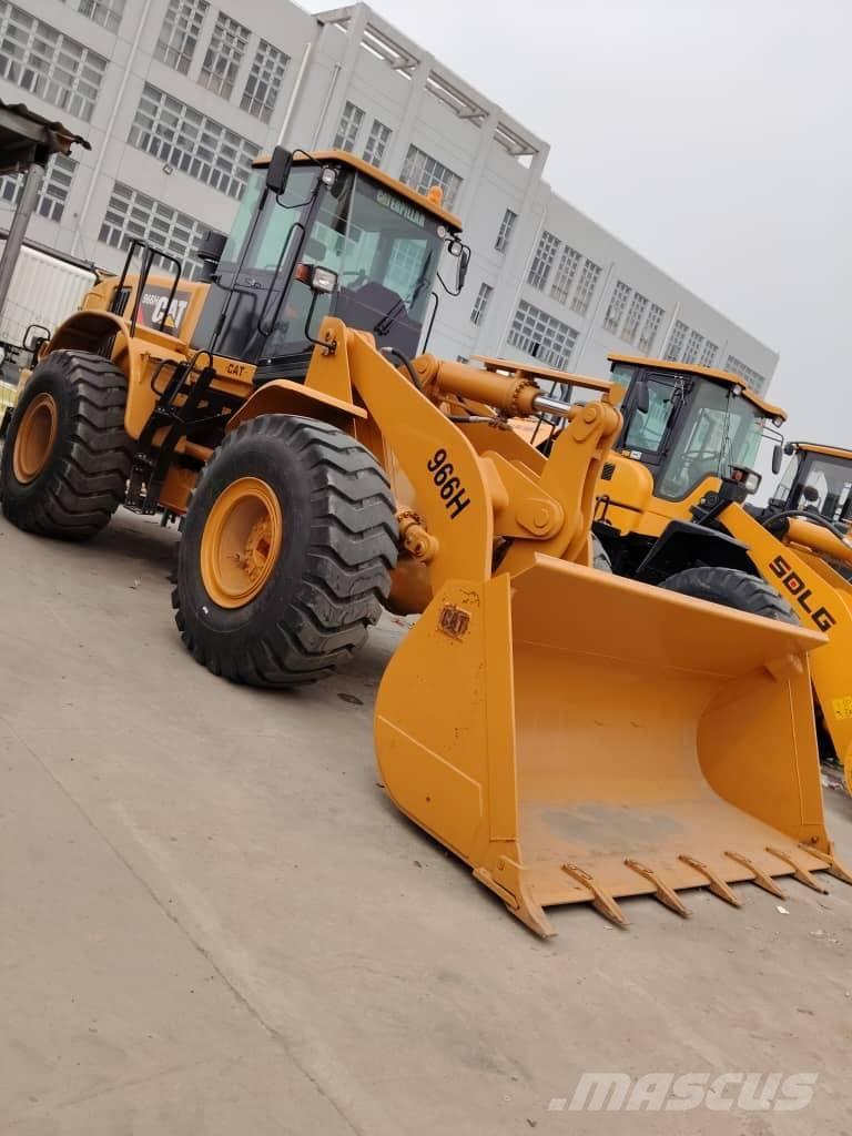 CAT 950 H لوادر بعجل
