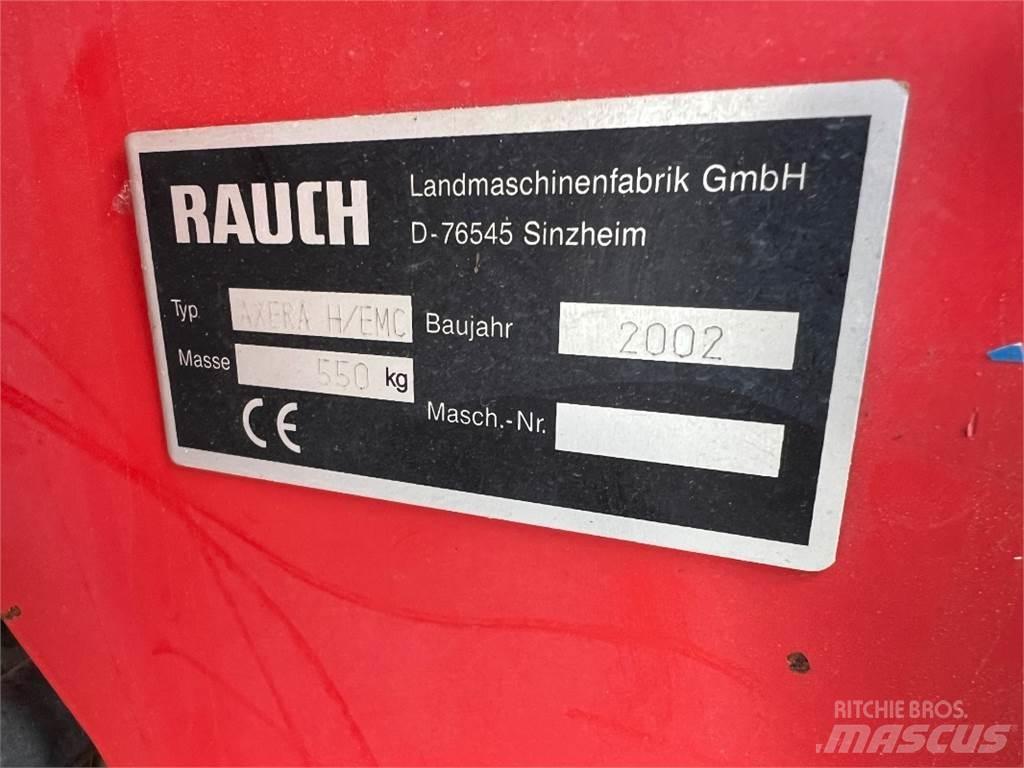 Rauch AXERA H/EMC معدات فرد المواد المعدنية