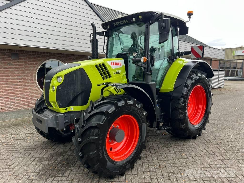 CLAAS Arion 530 CIS+ الجرارات