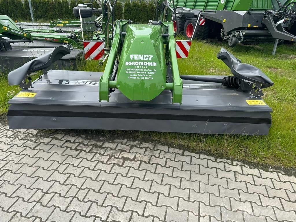 Fendt Slicer 360 FQ جزازات