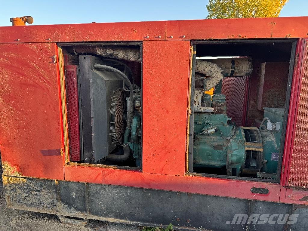 Gerador FEM مولدات ديزل