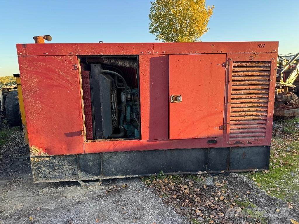 Gerador FEM مولدات ديزل