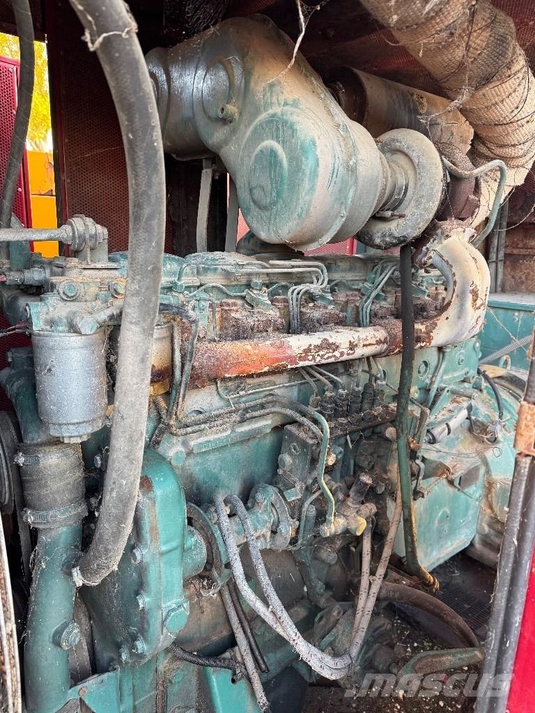 Gerador FEM مولدات ديزل