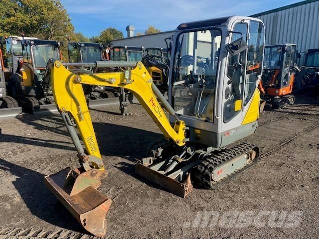 Neuson 1404 (12005548) حفارات صغيرة أقل من 7 طن (حفارات صغيرة)