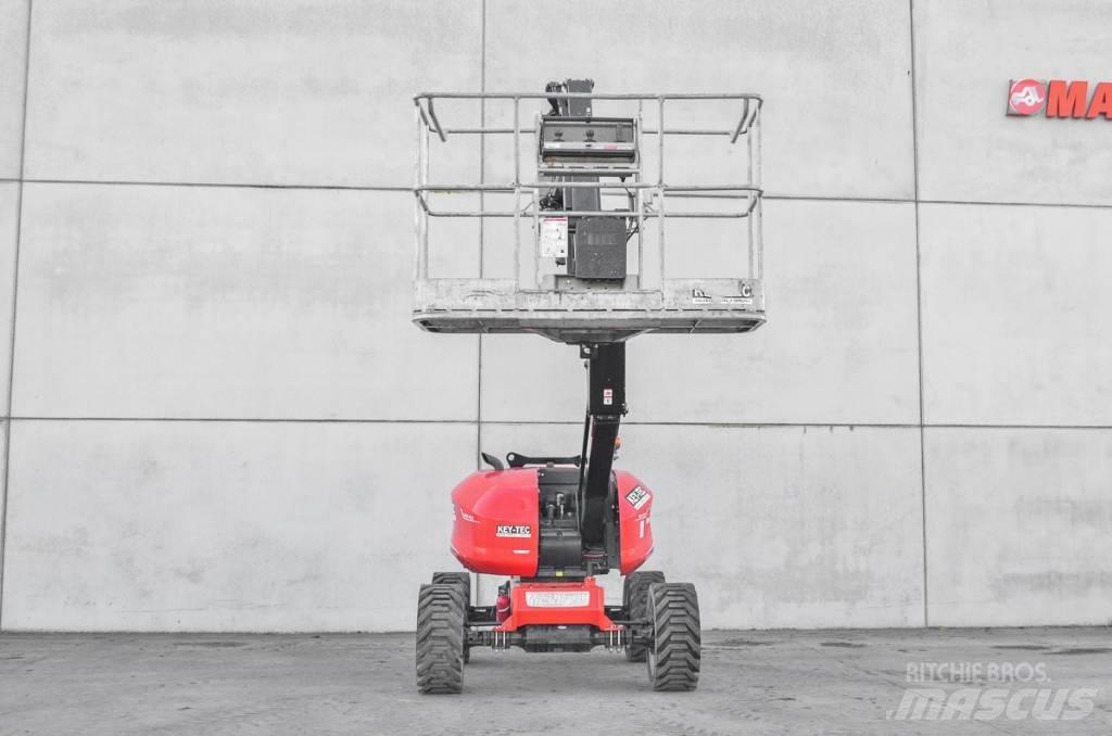 Manitou 180 ATJ رافعات سلة مفصلية