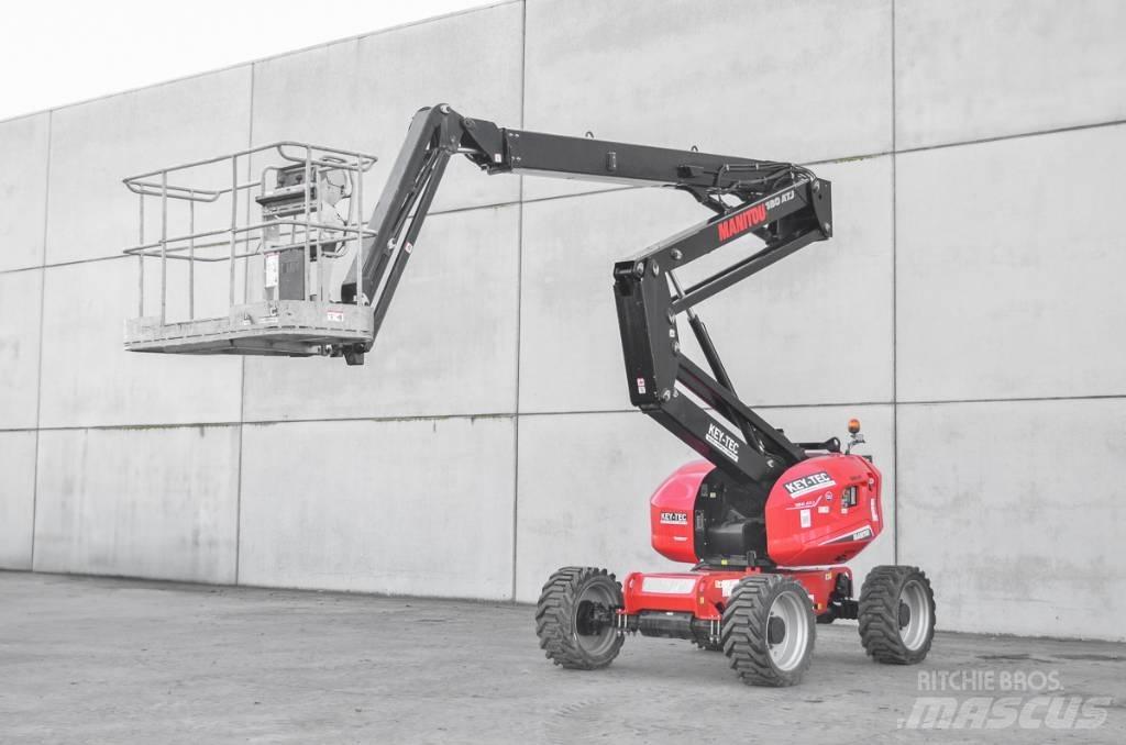 Manitou 180 ATJ رافعات سلة مفصلية