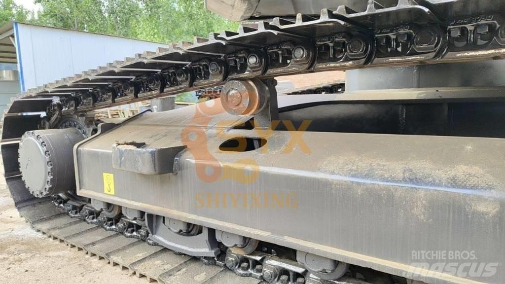 Doosan DX300LC-9C حفارات زحافة