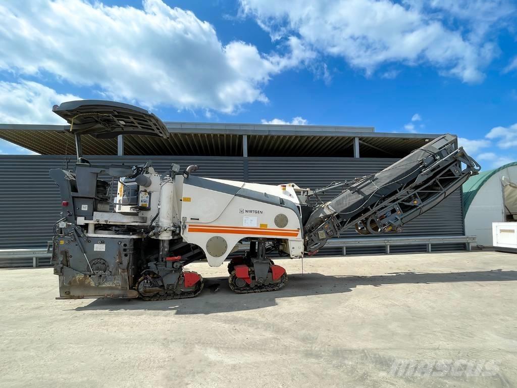 Wirtgen W 120 FI ماكينات الكشط البارد للأسفلت