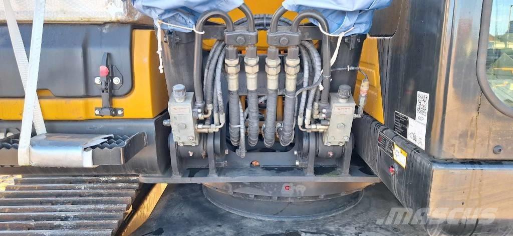 Sany CY 135C حفارات زحافة