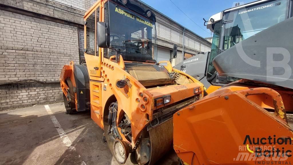 Bomag BW 154 AD-4 مداحل متنوعة