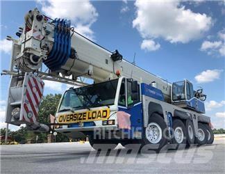 Demag AC 160-2 رافعات صالحة لكل أنواع الطرق