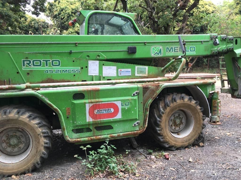 Merlo ROTO 45.21MCSS أخرى