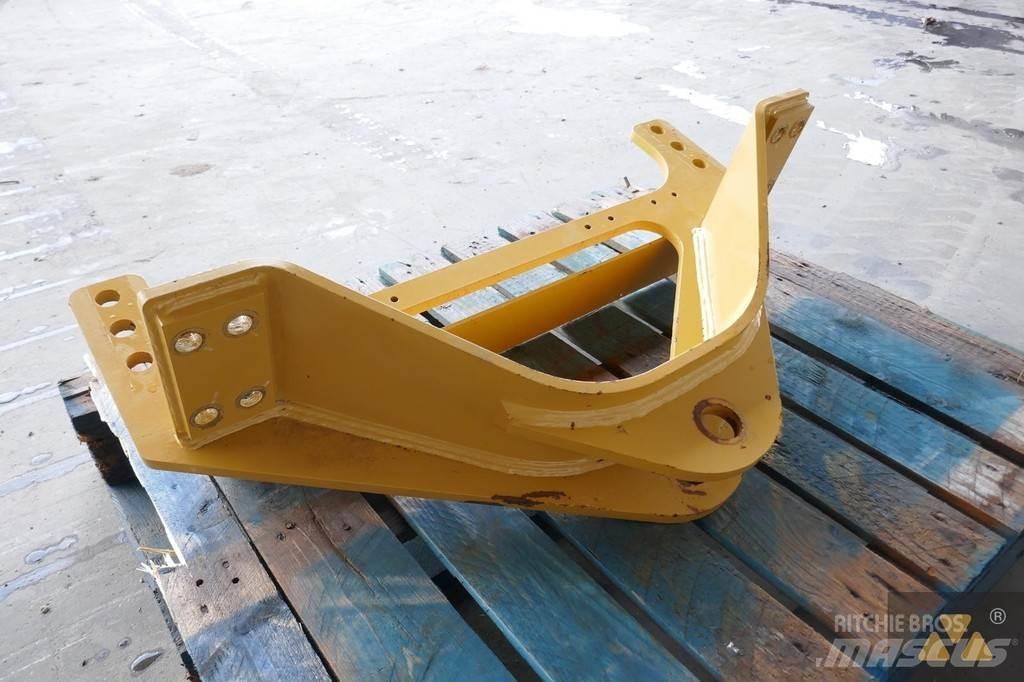 CAT 140M3 Drawbar مكونات أخرى