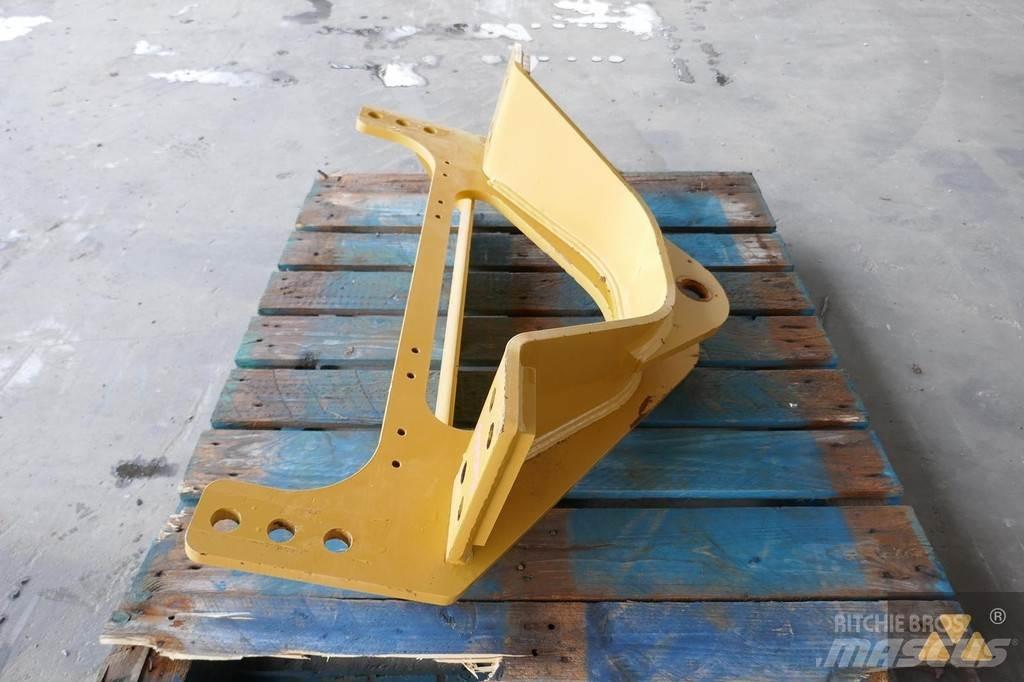CAT 140M3 Drawbar مكونات أخرى