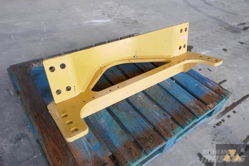 CAT 140M3 Drawbar مكونات أخرى