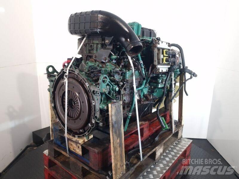 Volvo D7F 240-EUV محركات