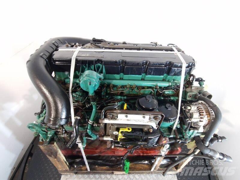Volvo D7F 240-EUV محركات