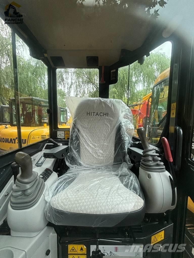 Hitachi U35 حفارات صغيرة أقل من 7 طن (حفارات صغيرة)