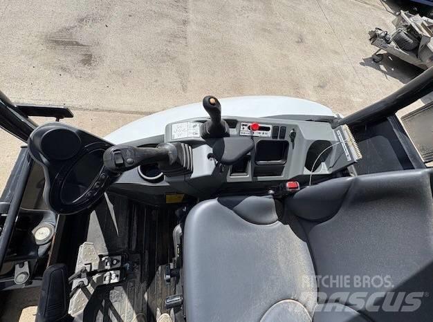 Bobcat E 27z حفارات صغيرة أقل من 7 طن (حفارات صغيرة)