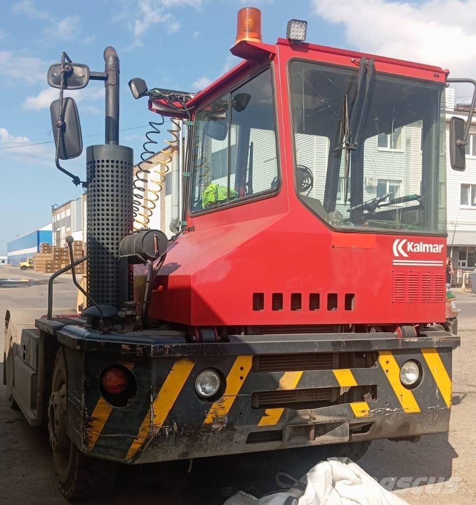Kalmar TRX 182 جرارات صالات المطارات