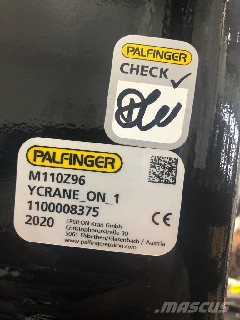 Epsilon M110Z96 رافعات أشجار