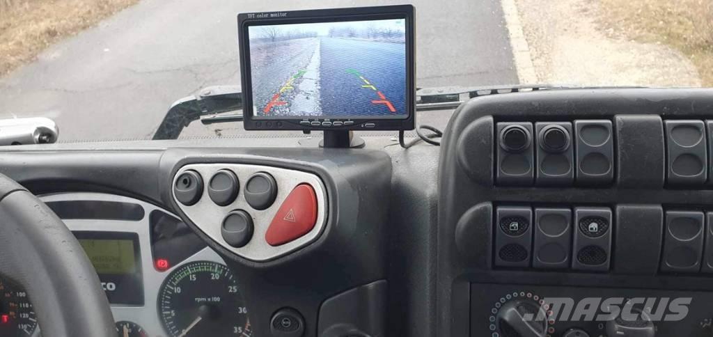 Iveco ML 75 E شاحنات الرافعات