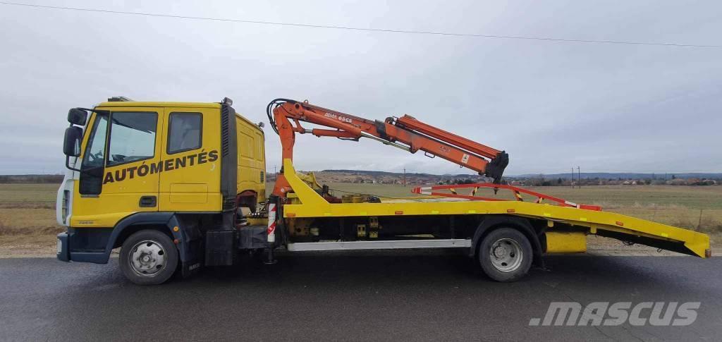 Iveco ML 75 E شاحنات الرافعات