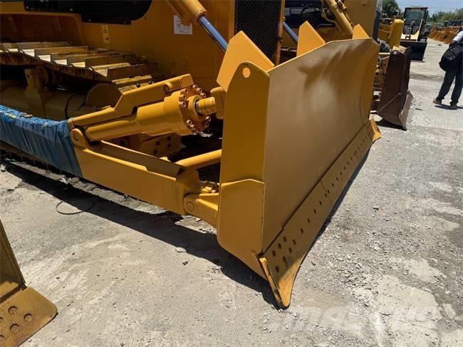 Shantui SD 22 بلدوزرات مجنزرة