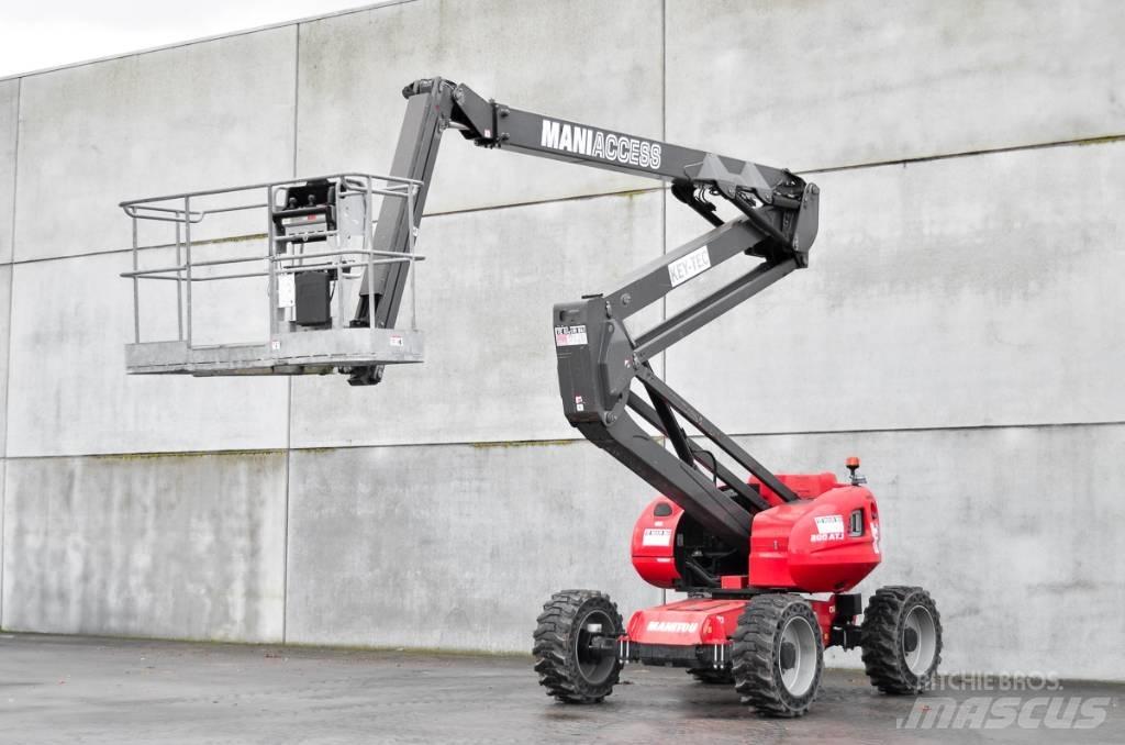 Manitou 200 ATJ رافعات سلة مفصلية