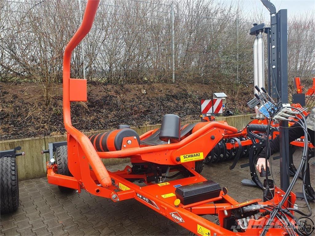 Kuhn RW 1410 M مغلفات