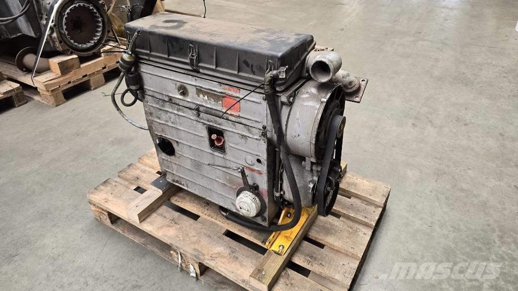 Hatz 4M40L محركات