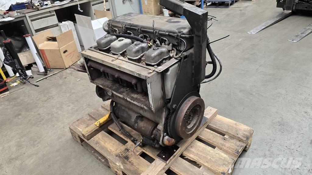 Hatz 4M40L محركات