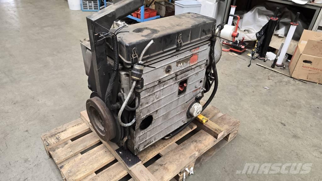 Hatz 4M40L محركات