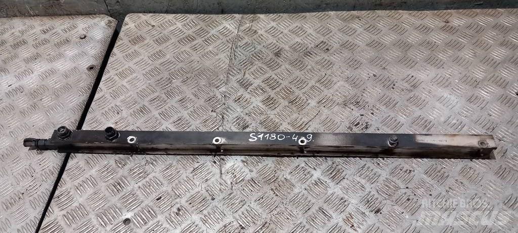 Scania P 360.   1864752 علب تروس