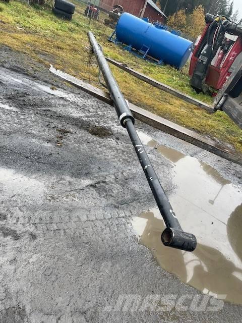 Cranab CRH15/18 هيدروليات