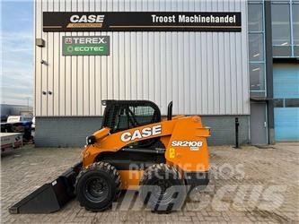 CASE SR 210 B لوادر انزلاقية التوجيه