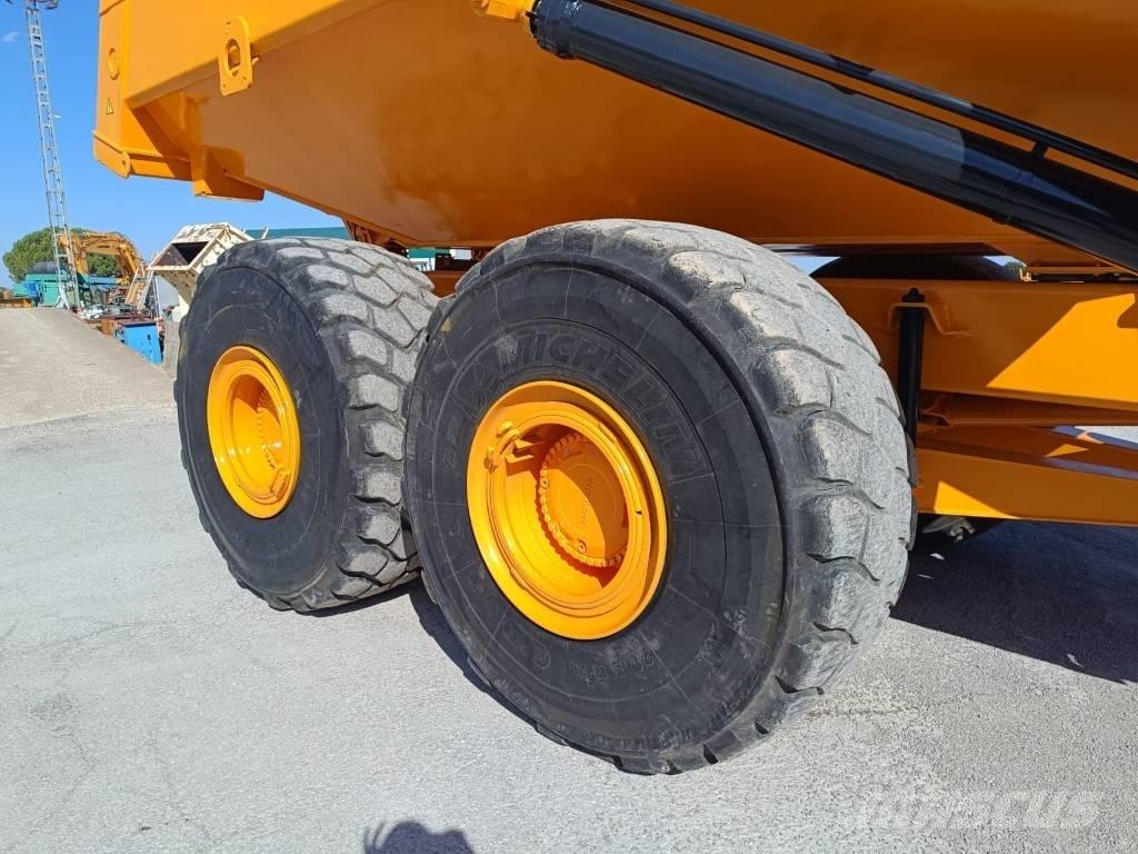 Volvo A 40 D ساحبات مفصلية