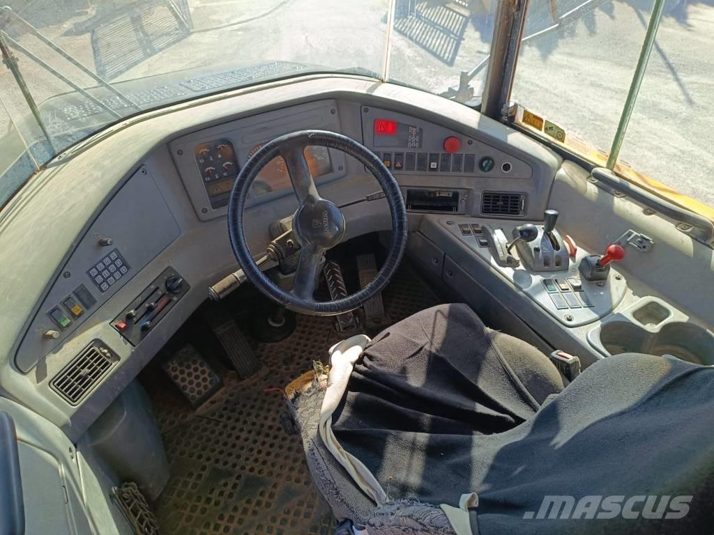 Volvo A 40 D ساحبات مفصلية