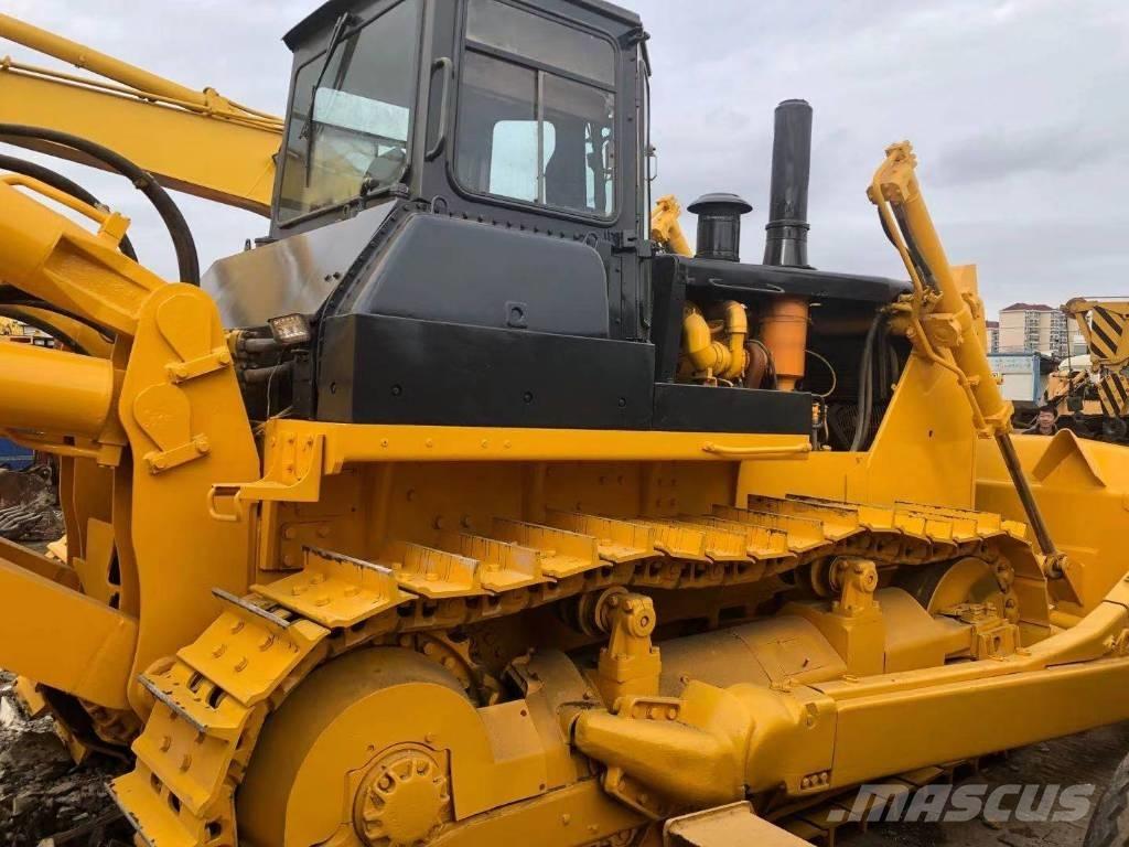 Shantui SD 32 بلدوزرات مجنزرة