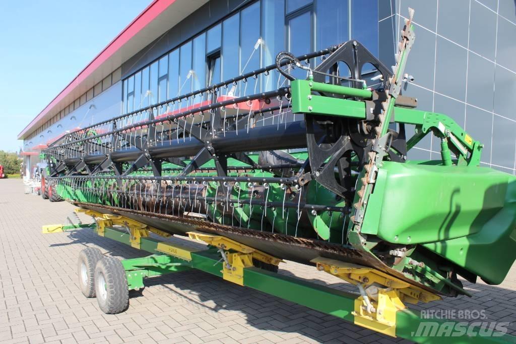 John Deere T 670 i حصادات